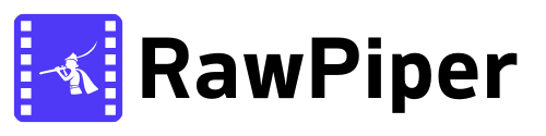 RawPiper Logo